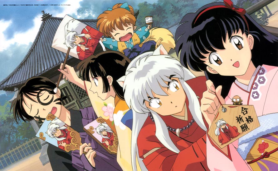 انمي ليك AnimeLek inuyasha-tv-142-الحلقة